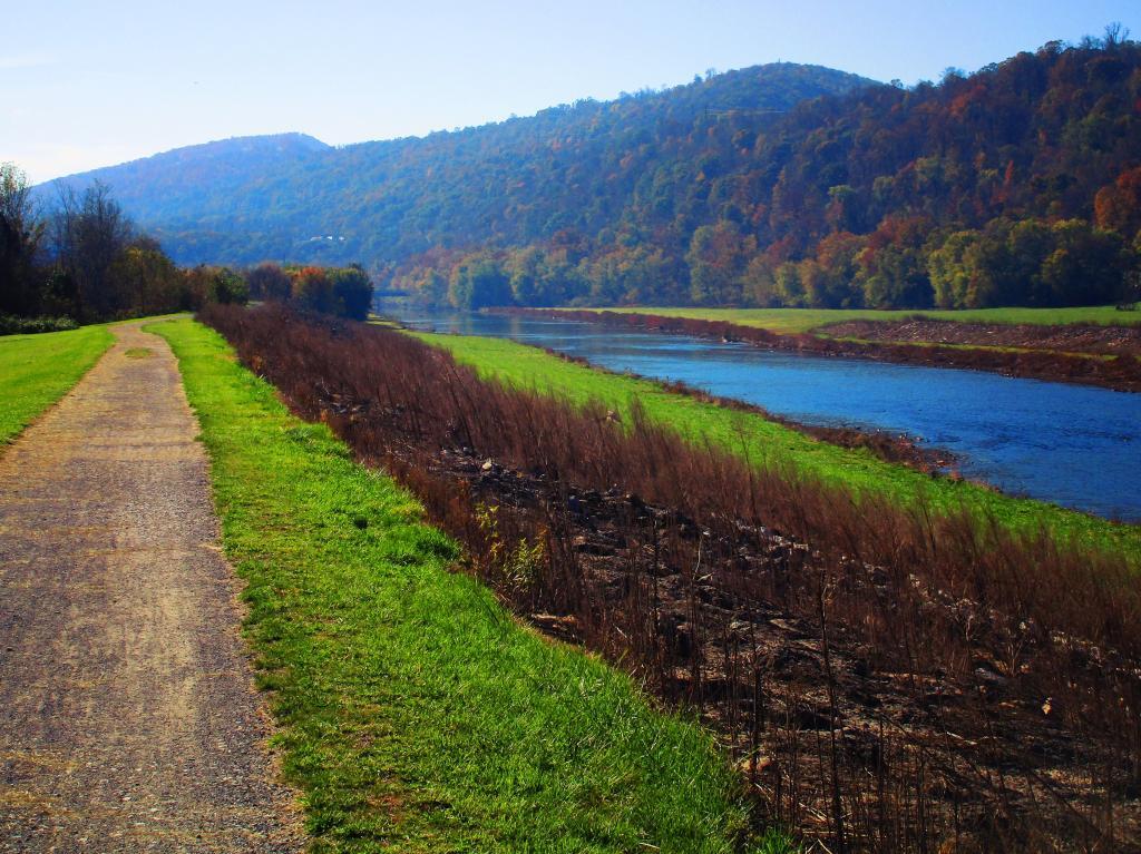 Photo: Towpath