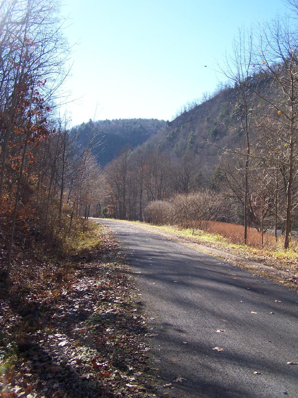 Photo: Rail Trail