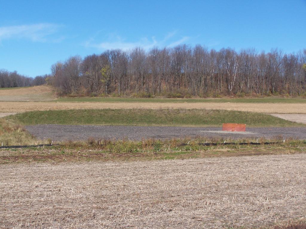 Photo: Natural Gas Well