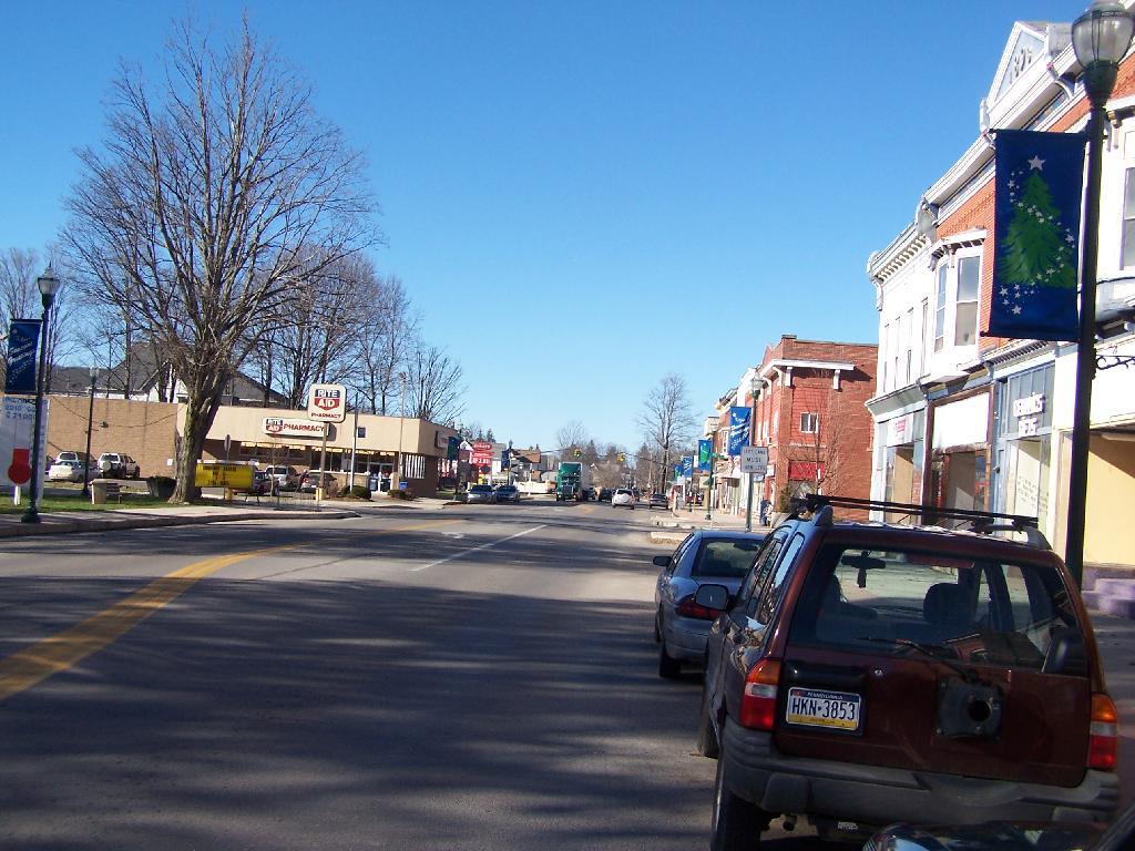 Photo: Main Street