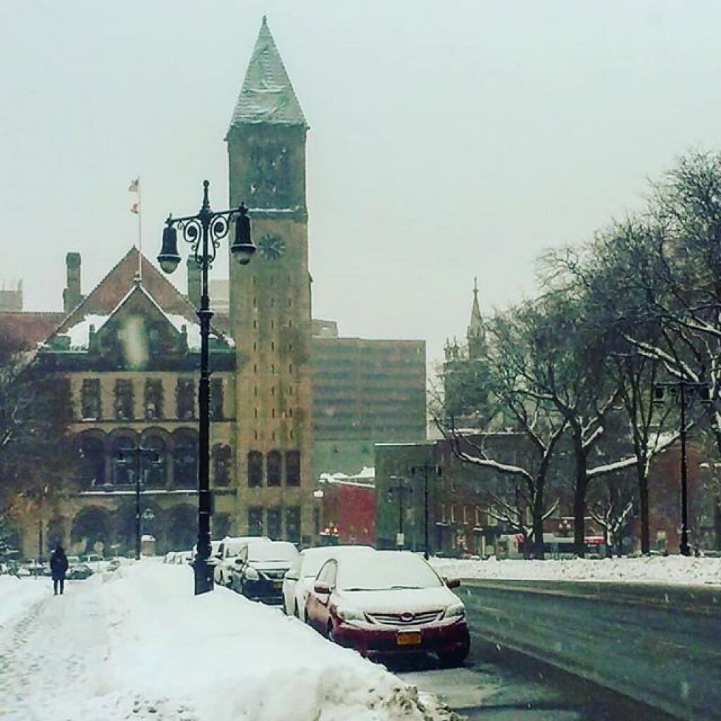Photo: Winter
