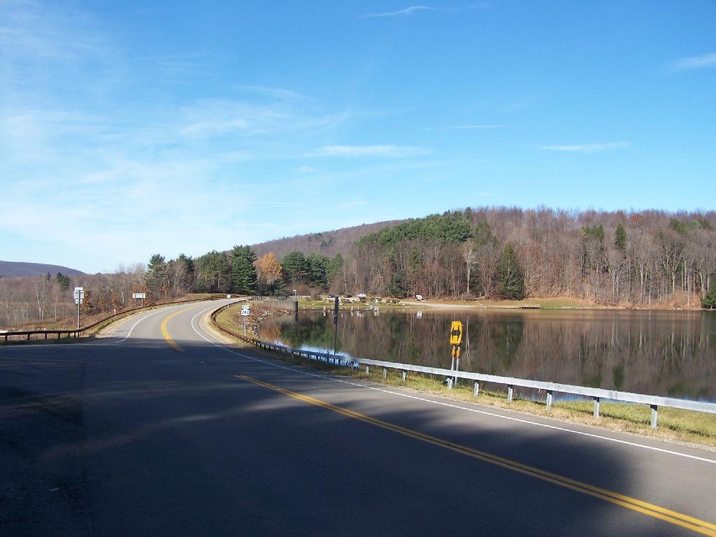Photo: Quaker Lake