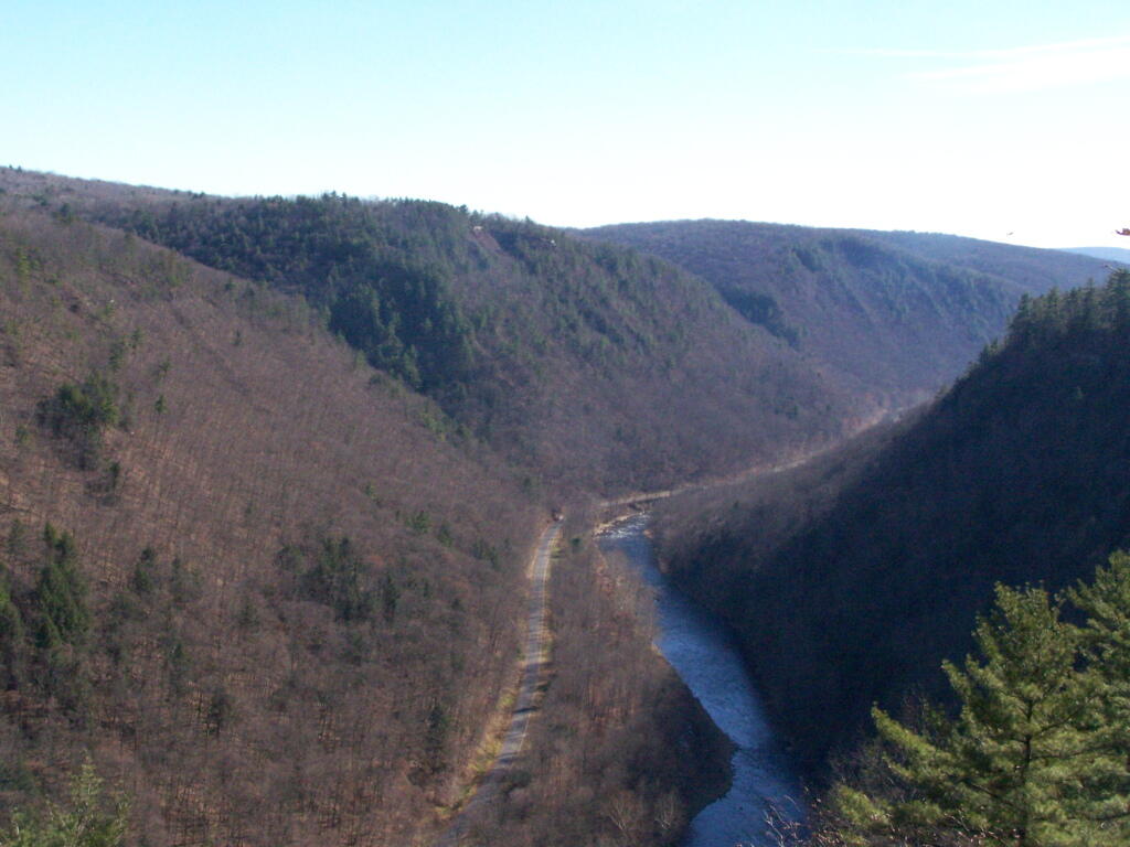 Photo: The Gorge