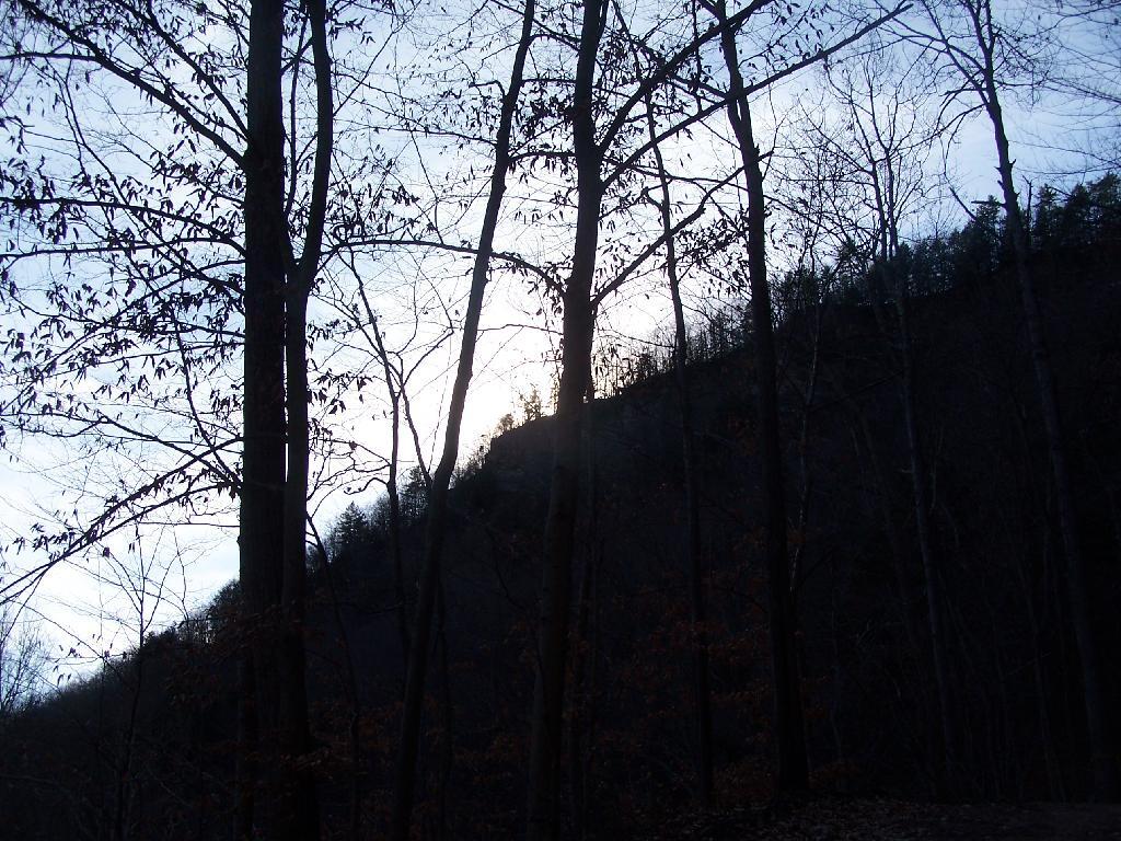 Photo: Cliff's Edge