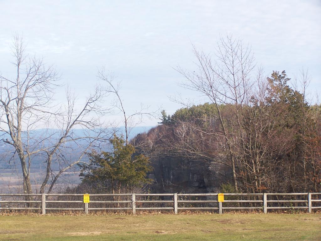 Photo: Escarpment Edge