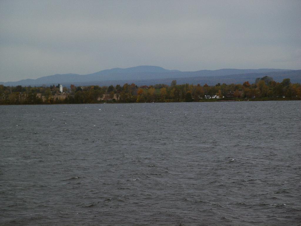 Photo: Towards Lyon Mountain