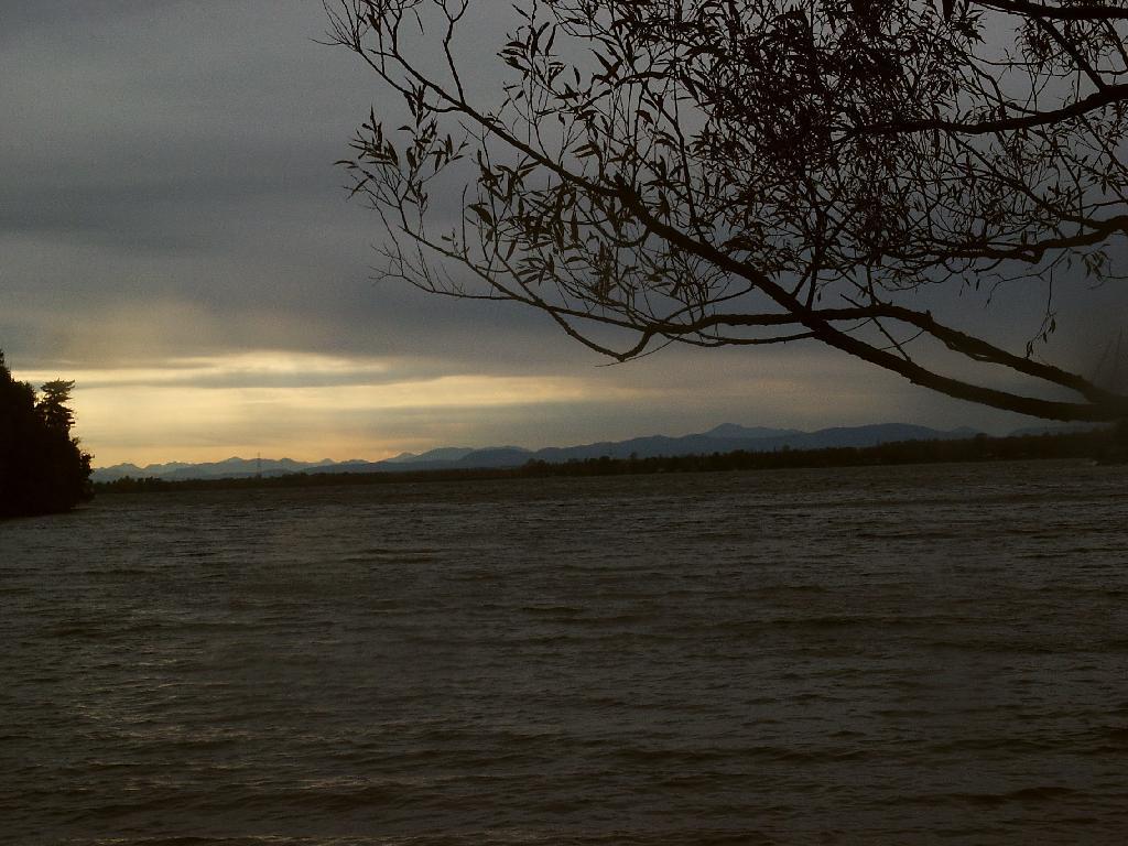 Photo: Rain Comes Down