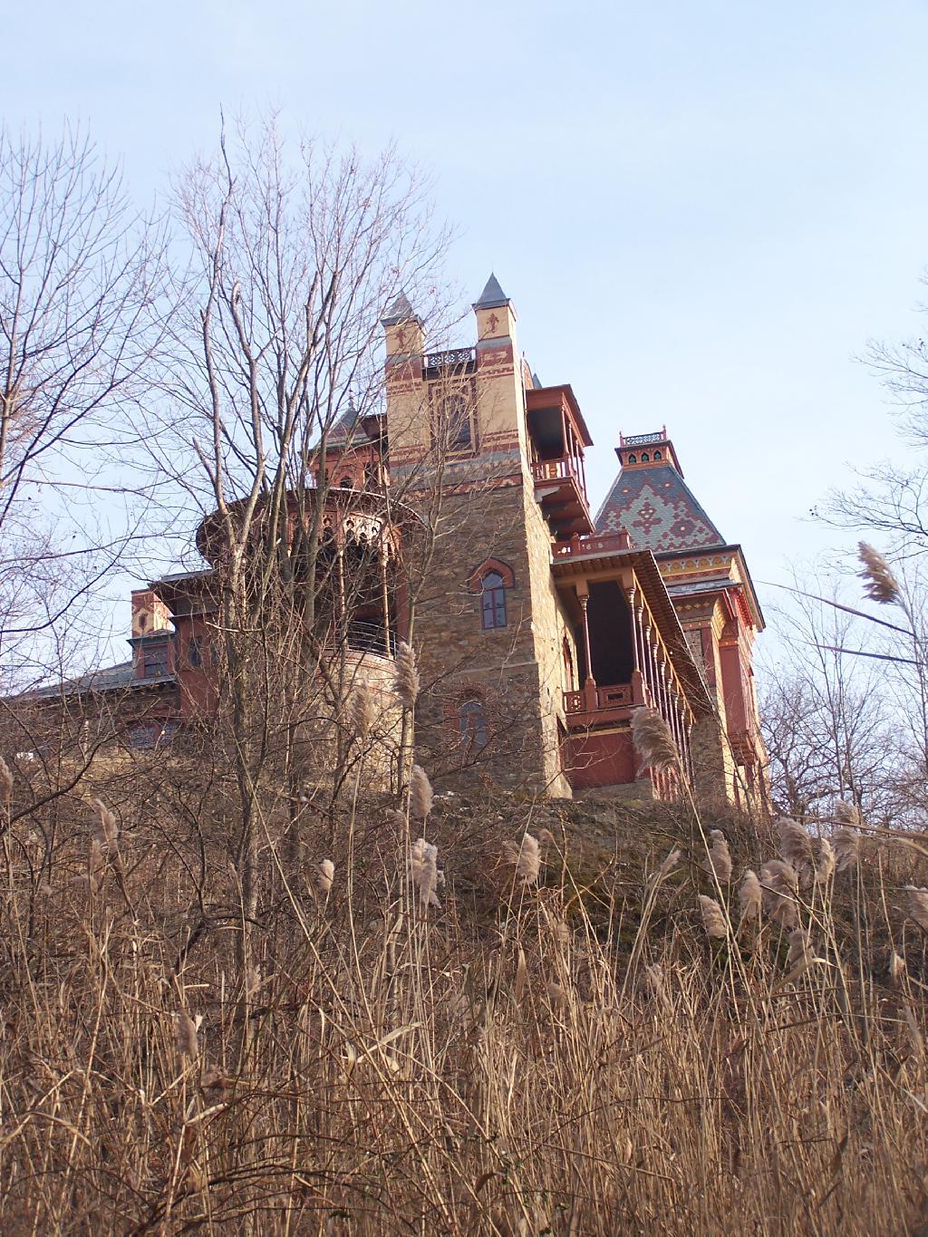 Photo: Olana on the Hill