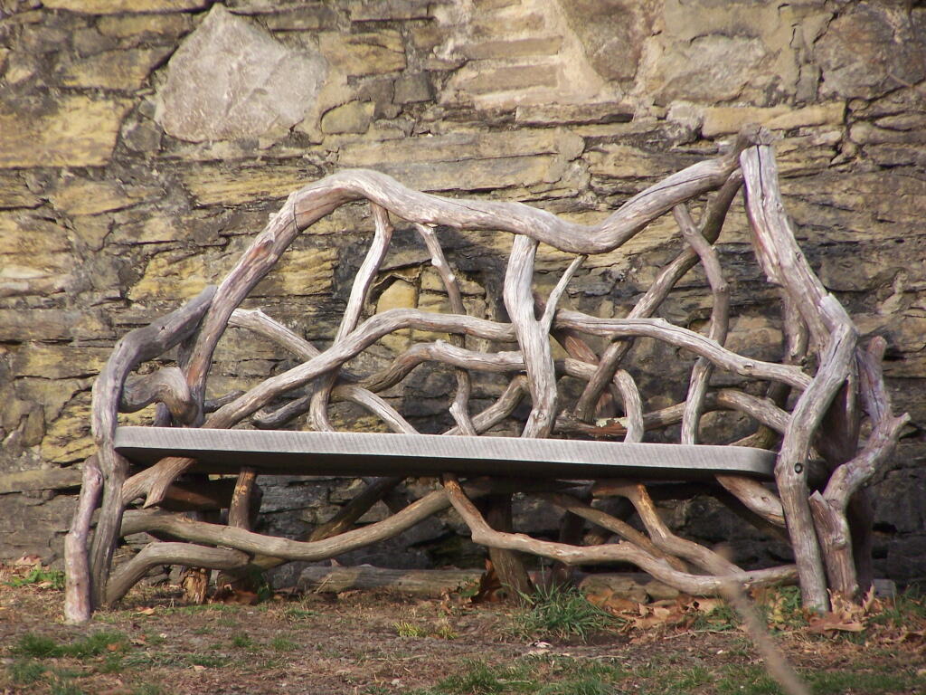 Photo: Bench