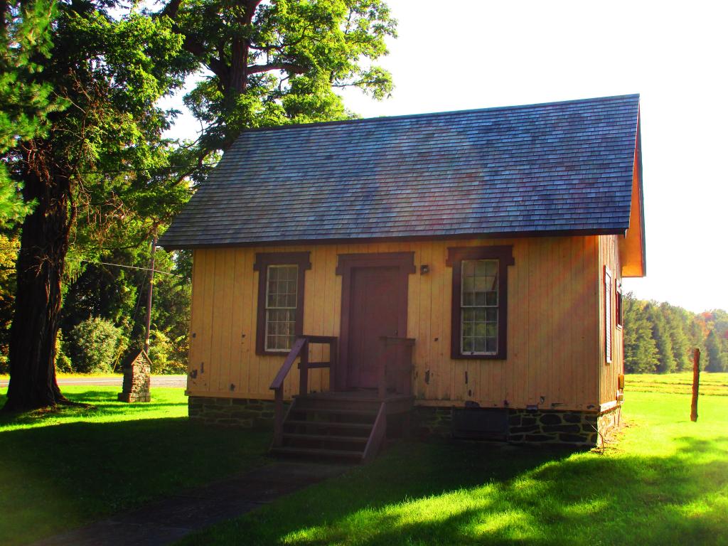Photo: Farmhand Housing