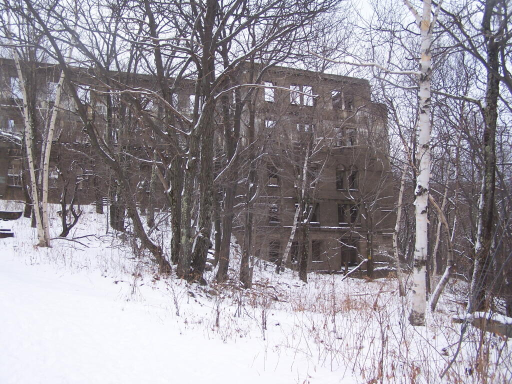 Photo: Overlook Mountain House Ruins