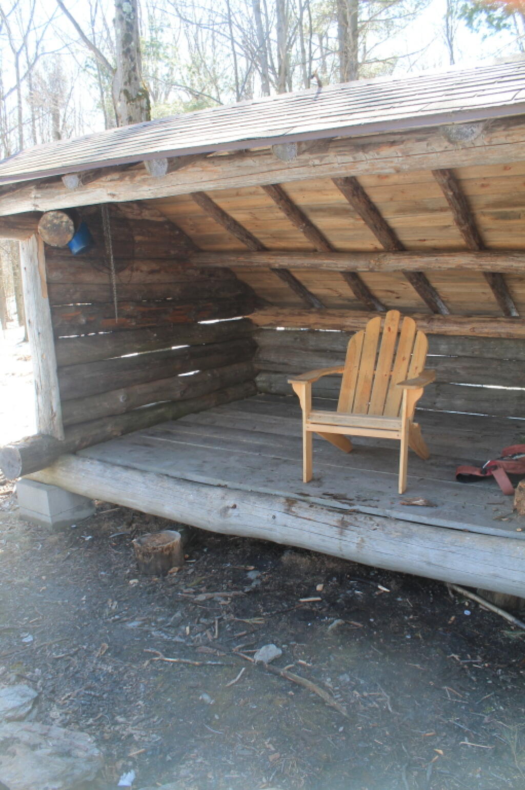 Photo: Adirondack Chair