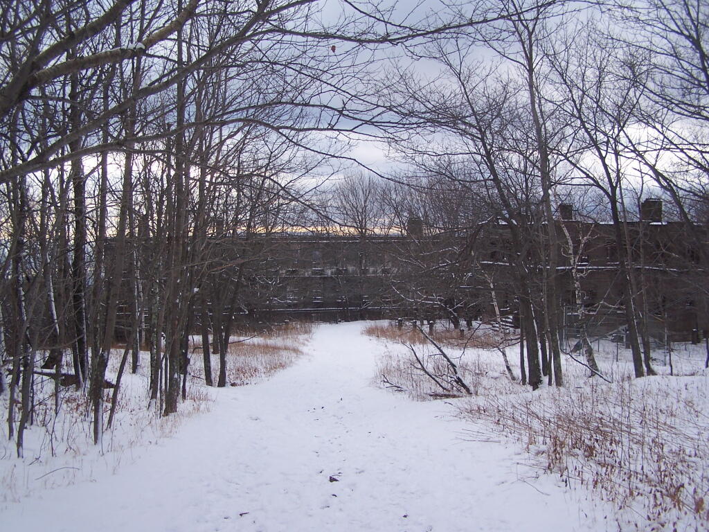 Photo: Mountain House Ruins