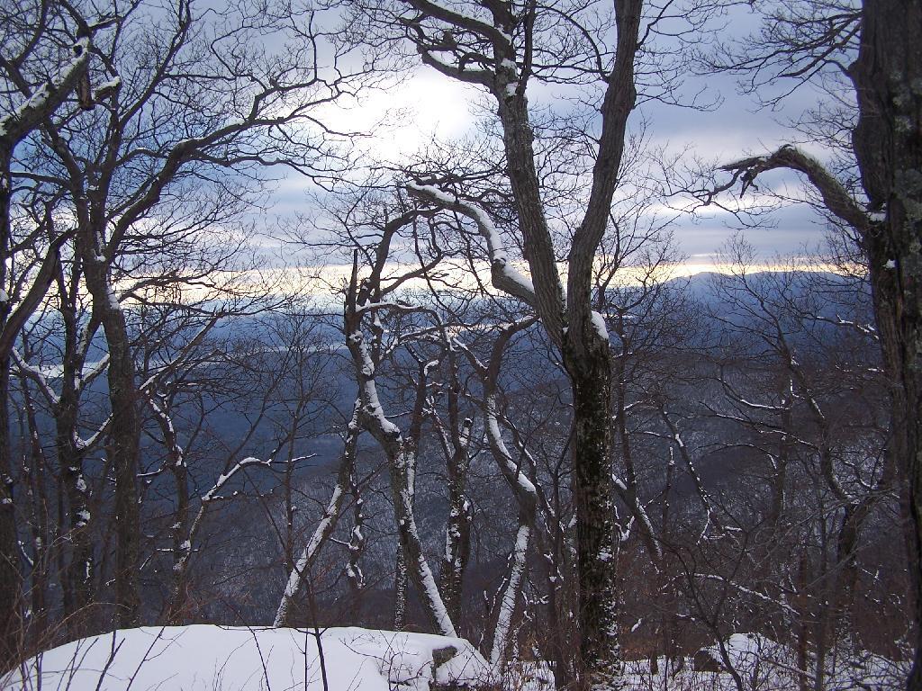 Photo: Towards Ashokan Reservior