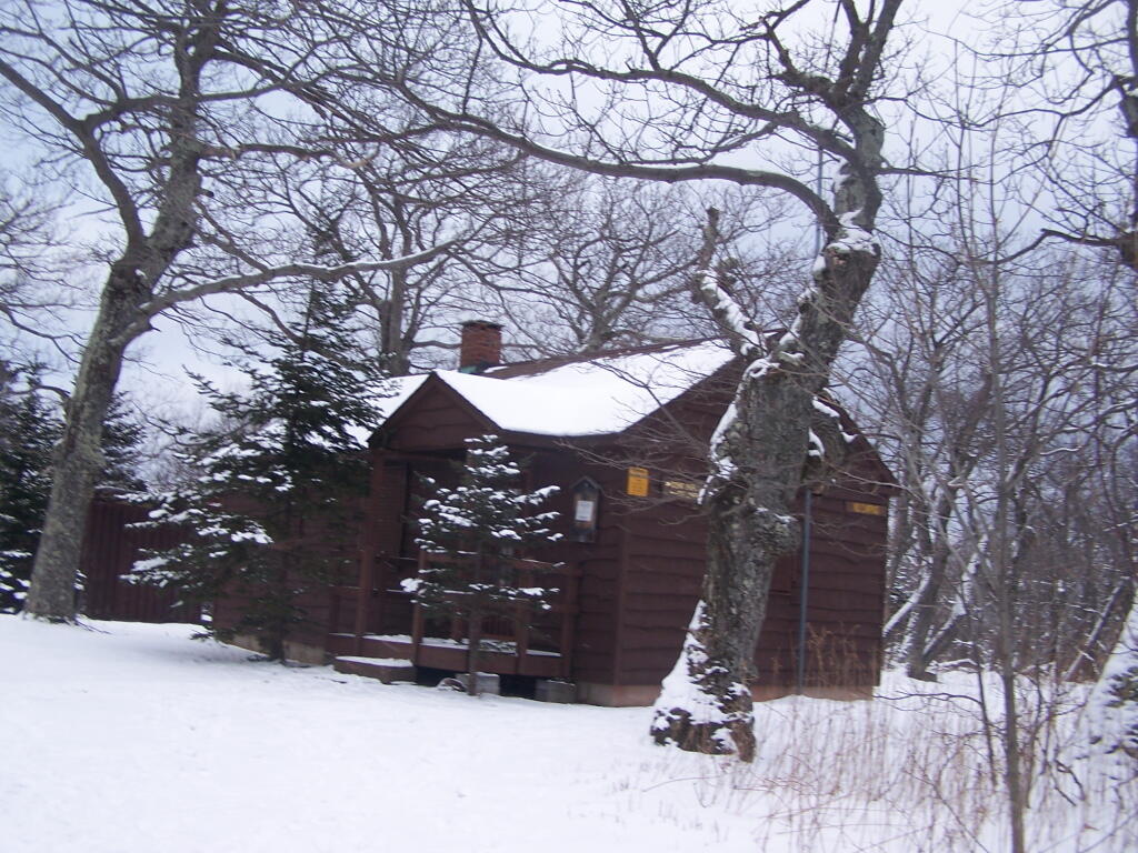 Photo: Rangers Cabin