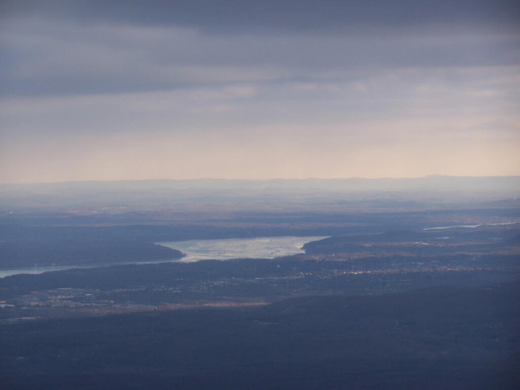 Photo: Hudson River