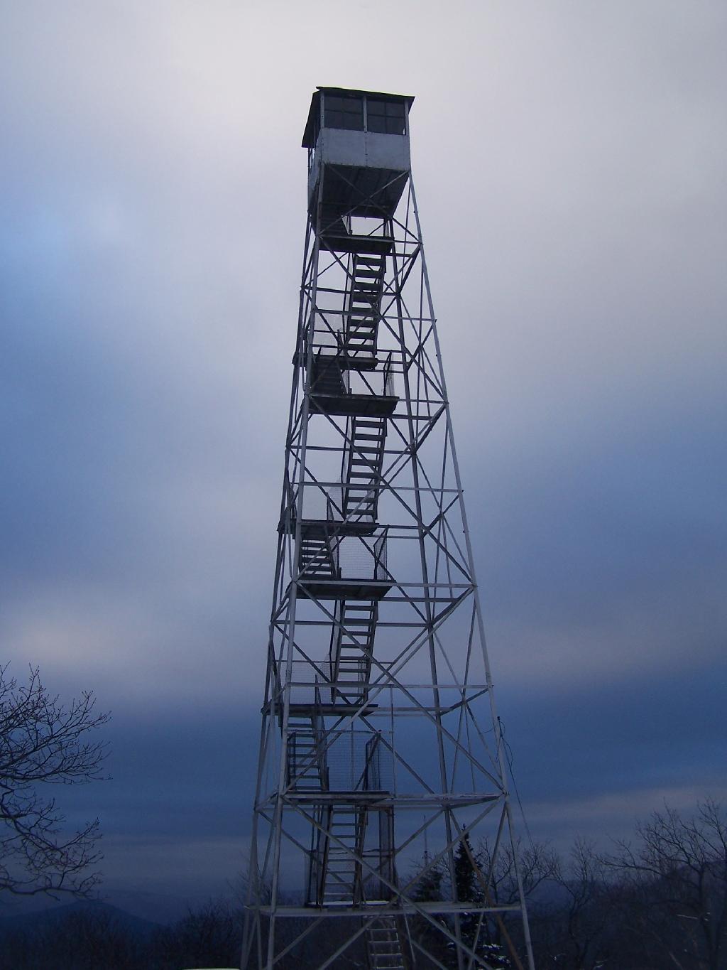 Photo: The Firetower
