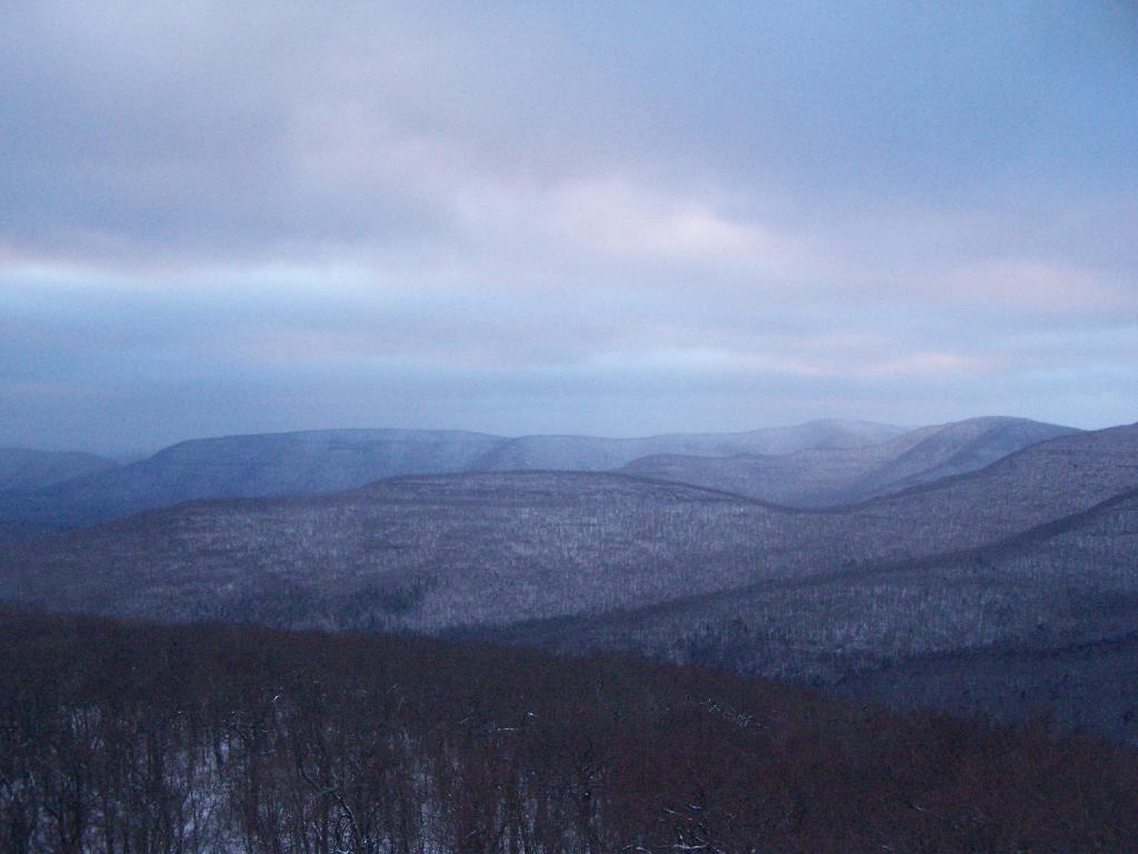 Photo: Olderbark Mountain