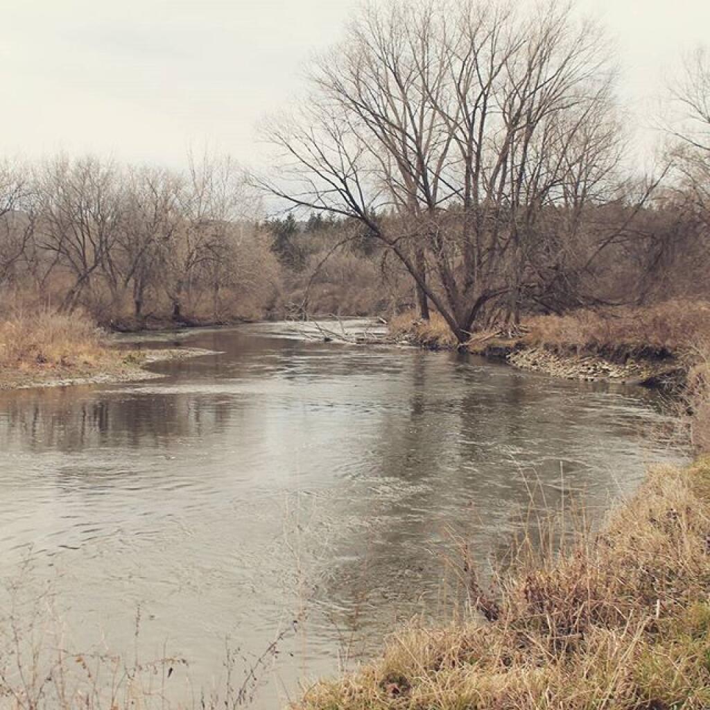 Photo: Chenango River