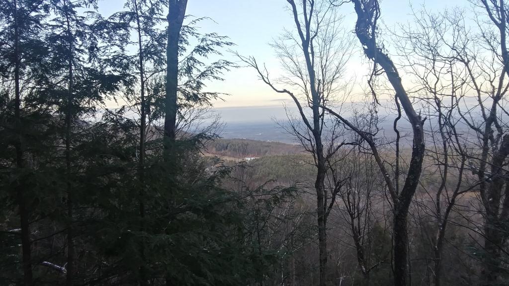 Photo: Towards Albany