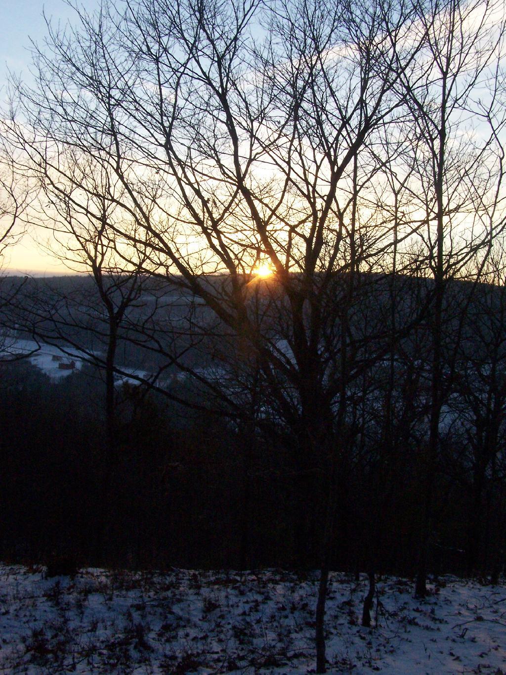 Photo: Setting Sun 2