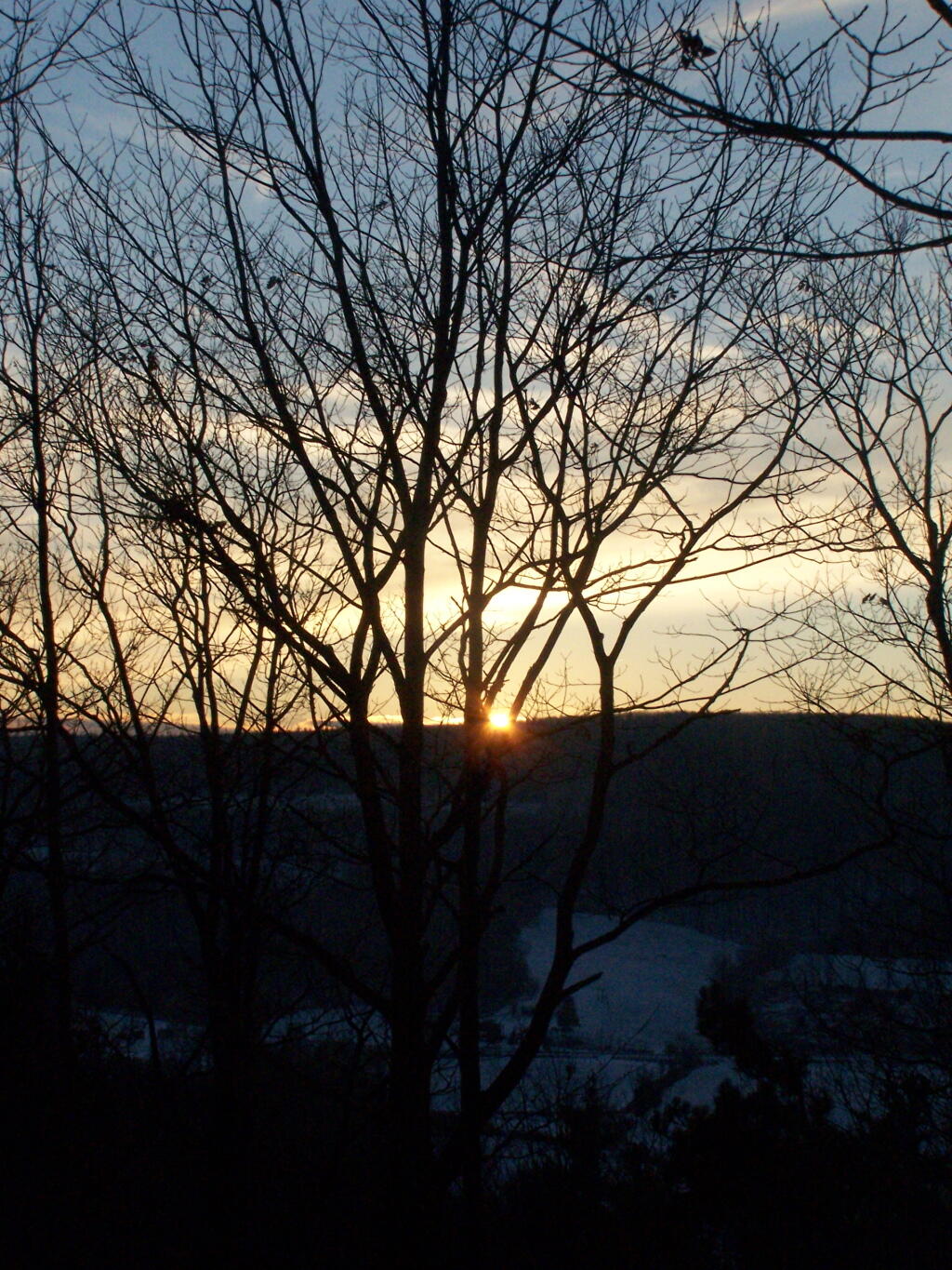 Photo: Setting Sun 5