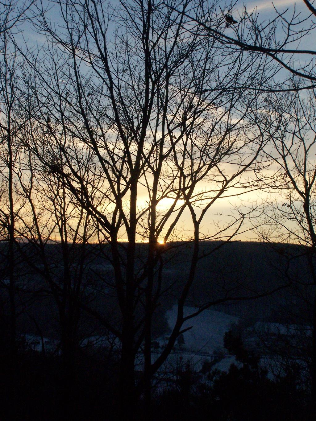Photo: Setting Sun 6