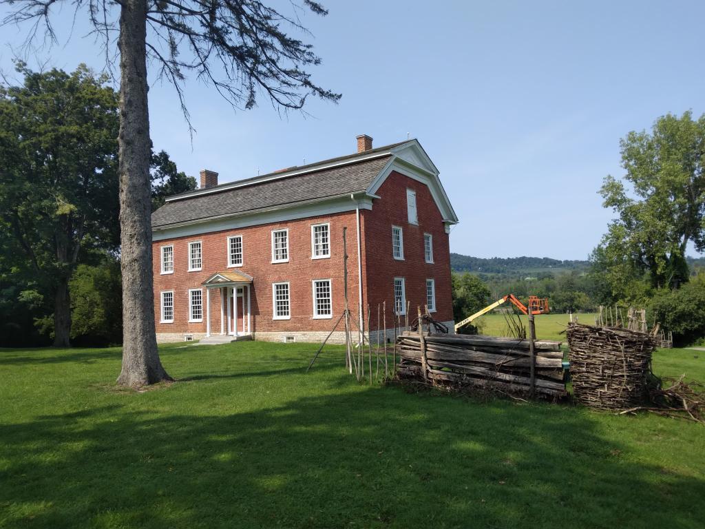 Photo: Herkimer Home