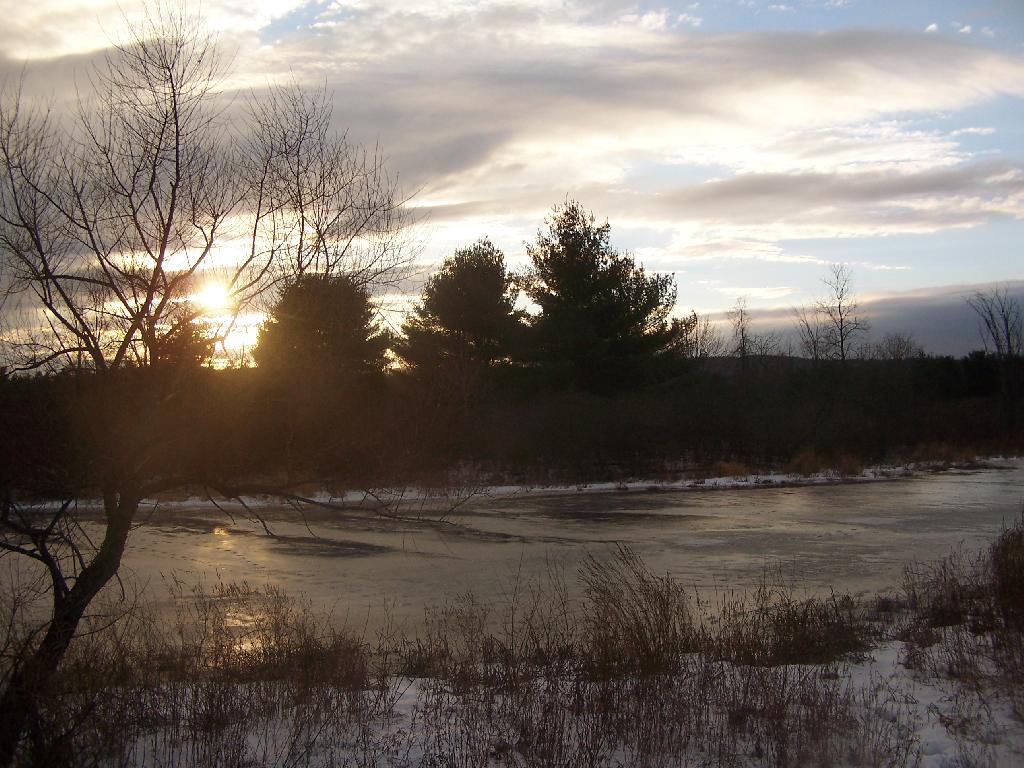 Photo: Darkening Skies