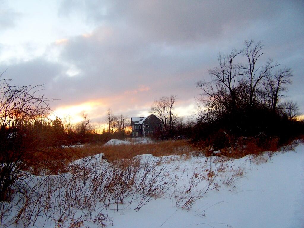 Photo: Abandoned Farm House