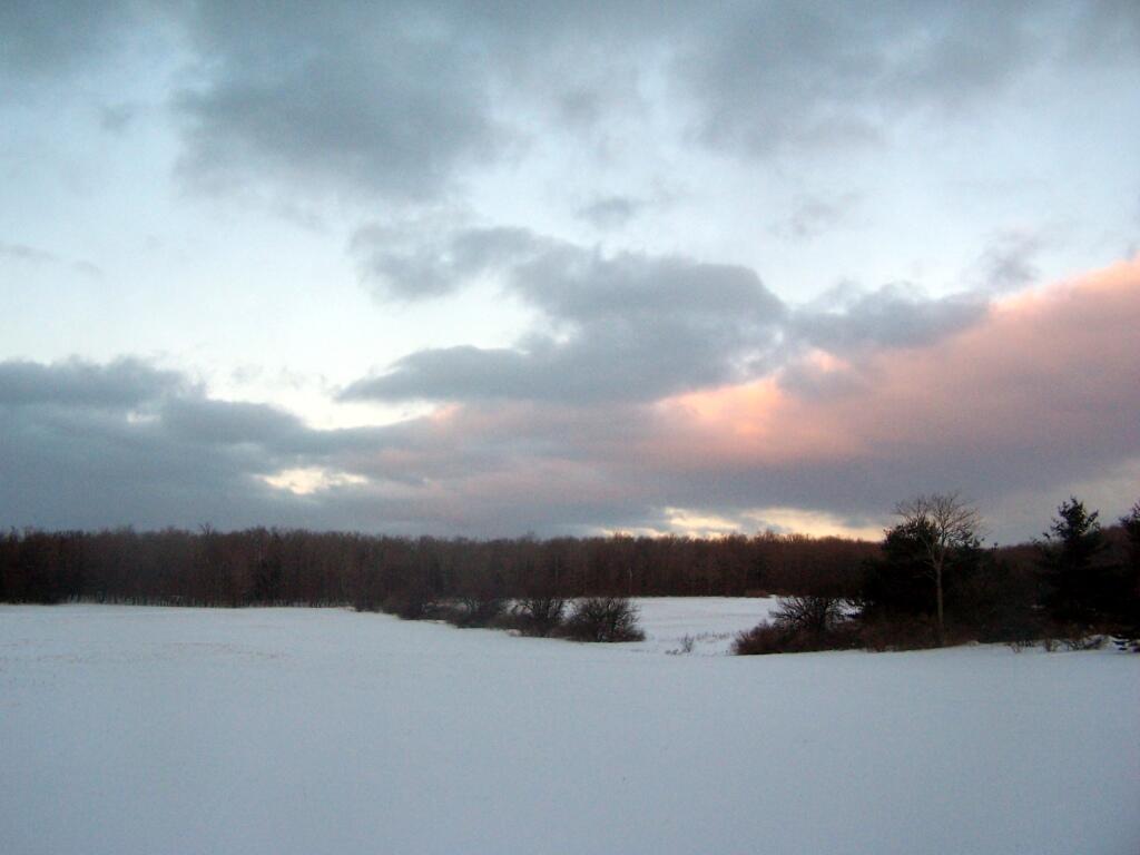 Photo: Colorful Clouds