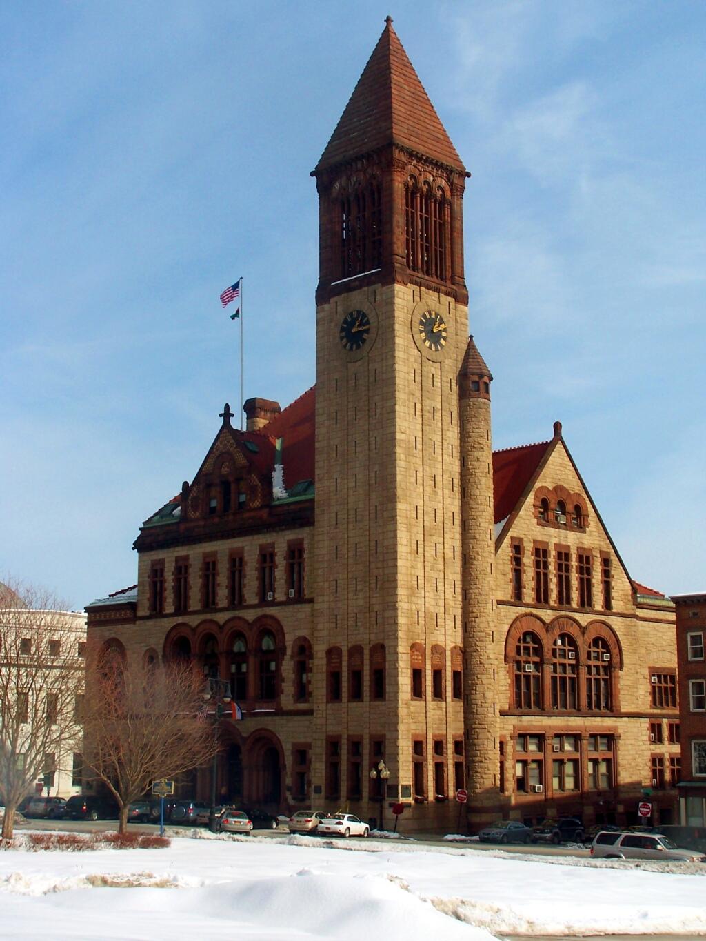 Photo: City Hall