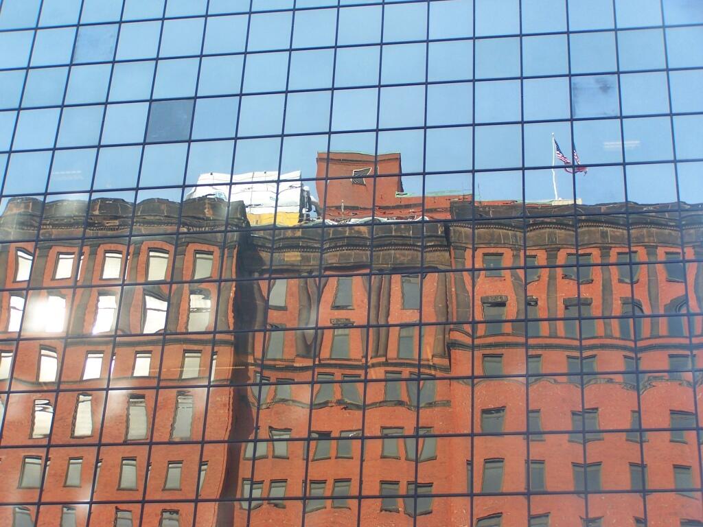 Photo: Home Savings Bank Buildings