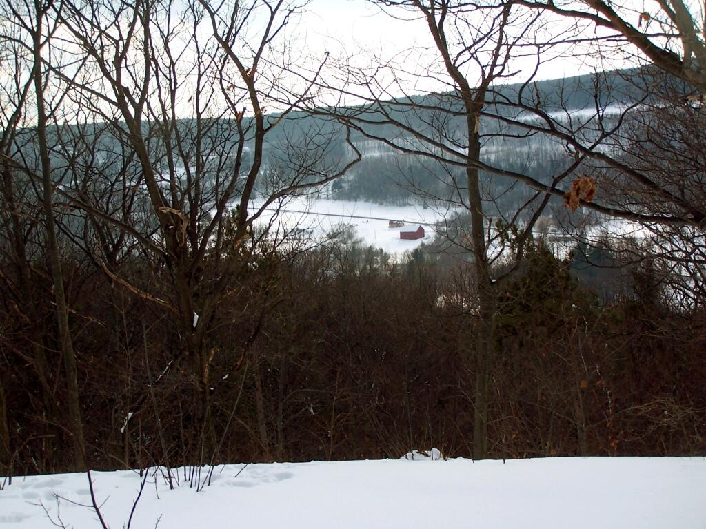 Photo: Grey Day Looking West