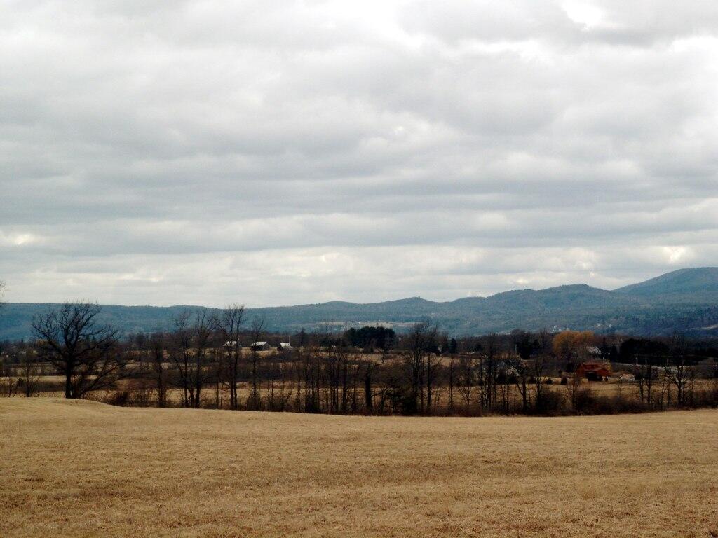 Photo: Green Mountains