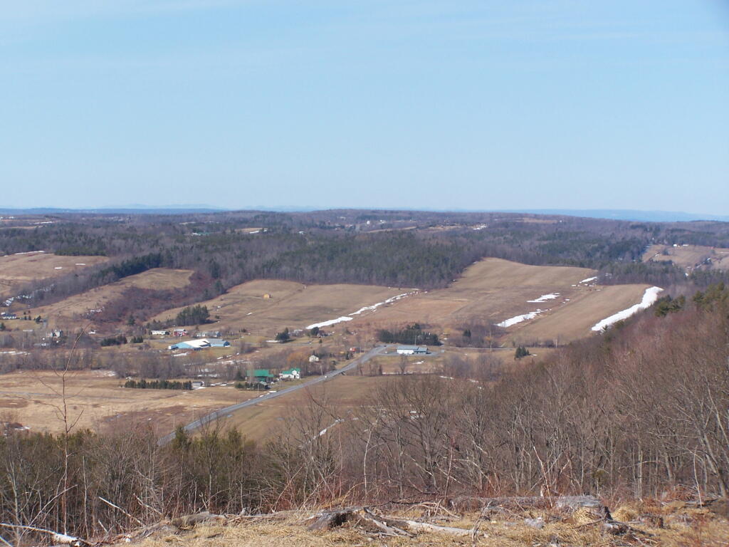 Photo: Looking Down at East Berne