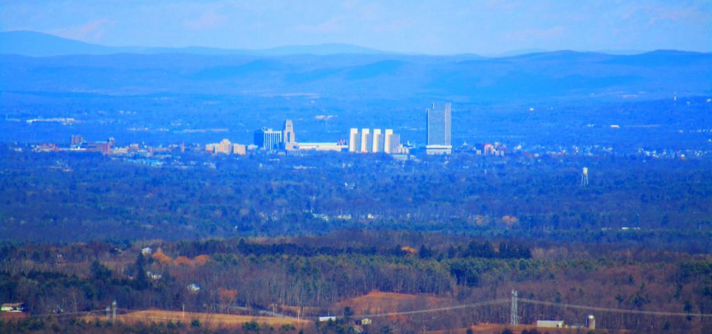 Photo: Clear Afternoon on Benett Hill