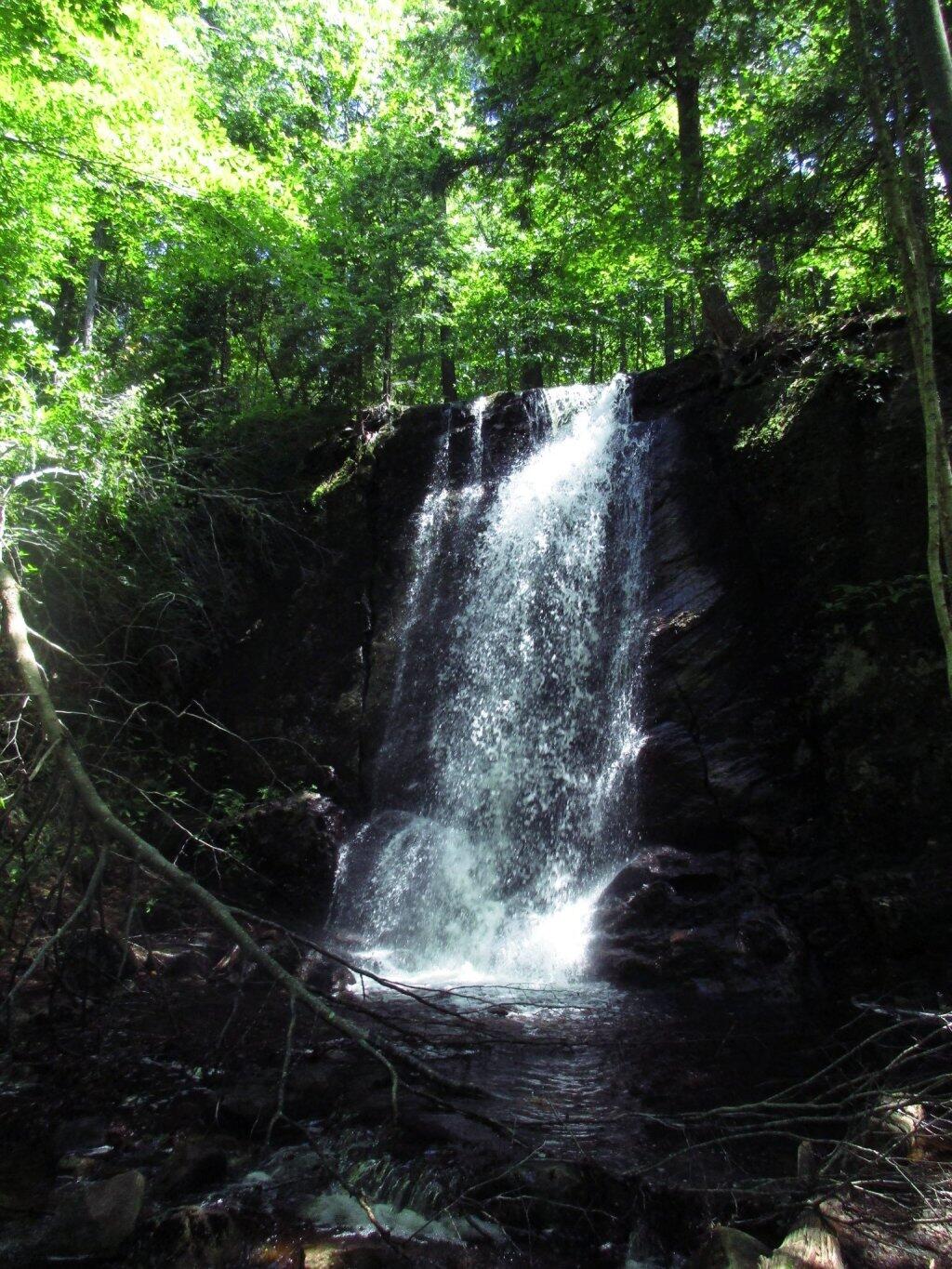 Photo: Cascade Falls