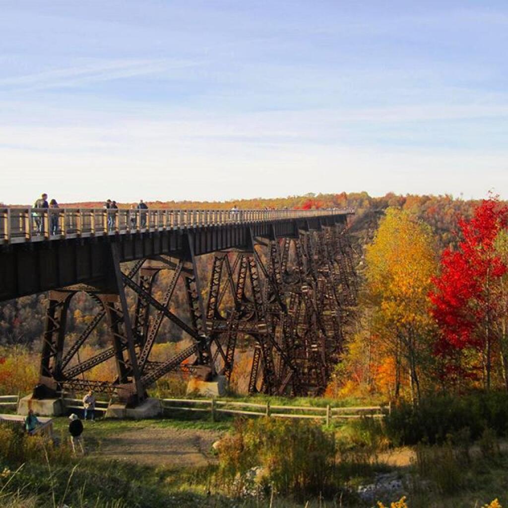 Photo: Kinzua Bridge