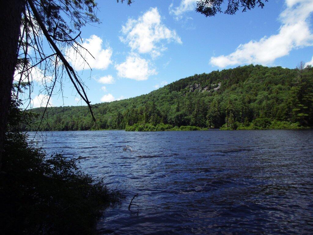 Photo: Cascade Lake