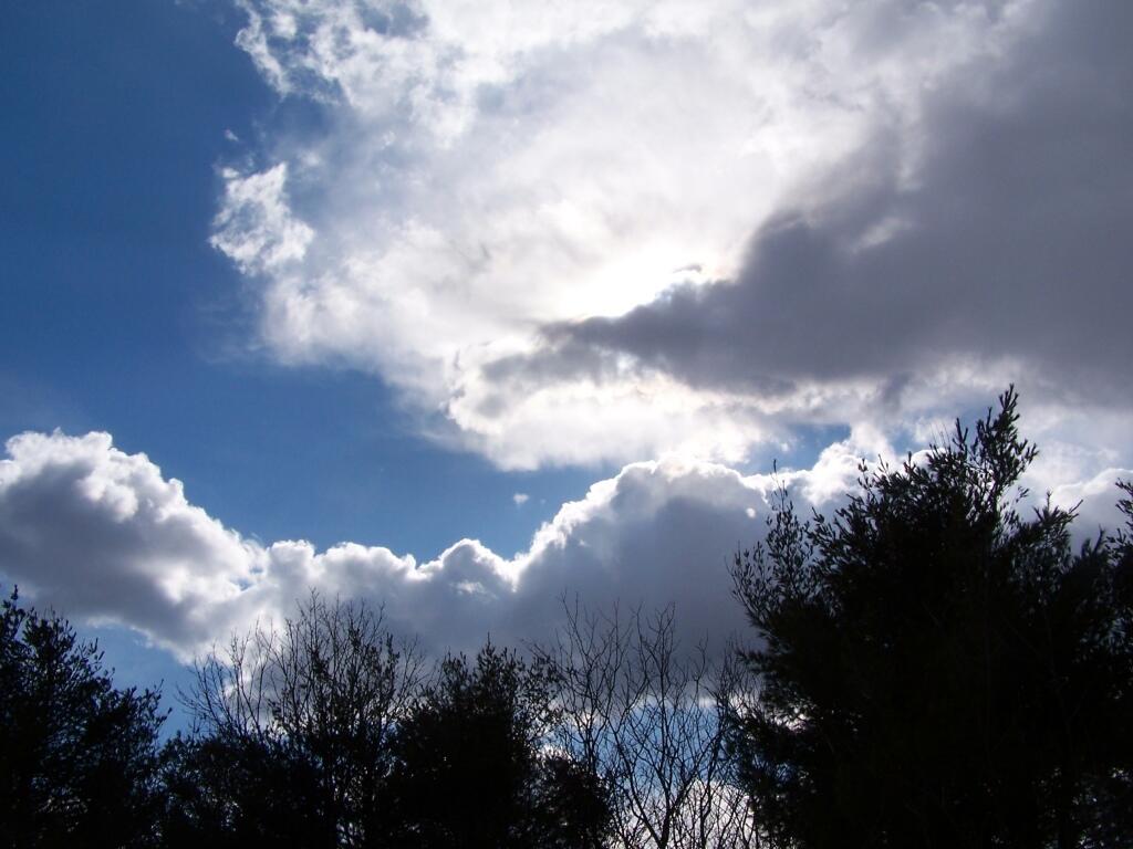 Photo: Clouds