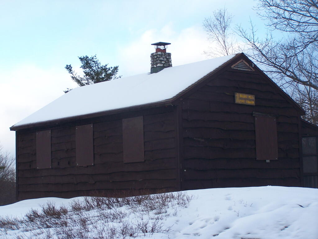 Photo: Former Ranger's Cabin