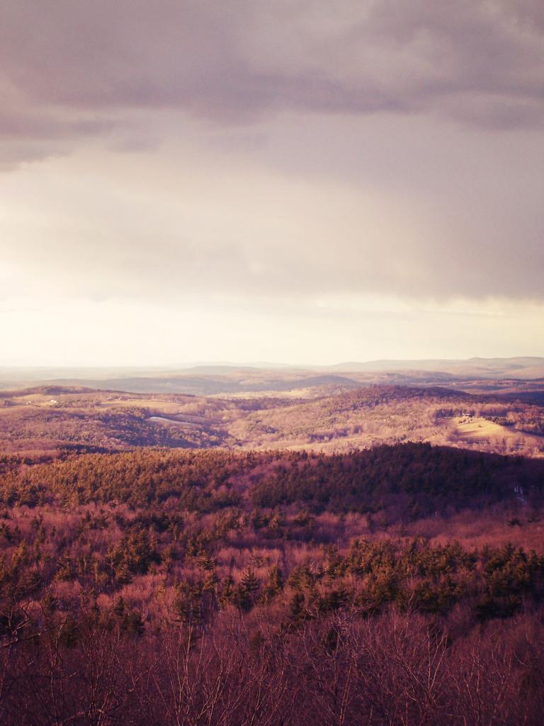Photo: Clearing Skies