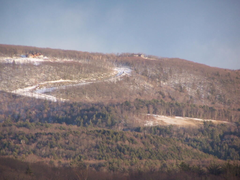 Photo: Harvey Mountain Road