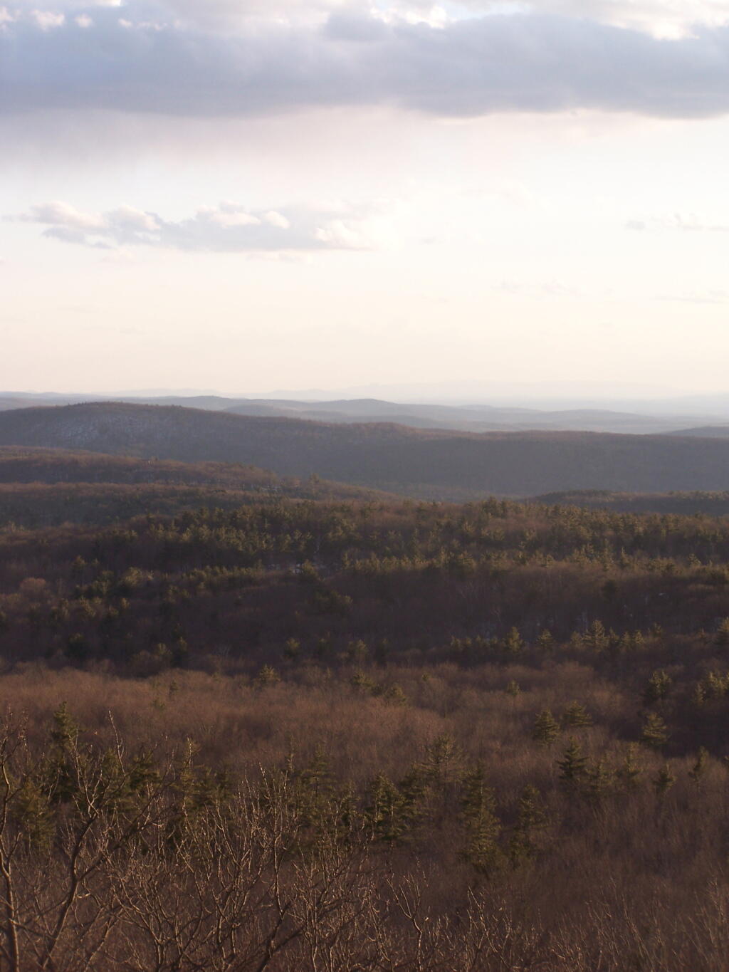 Photo: South-West Towards Hudson