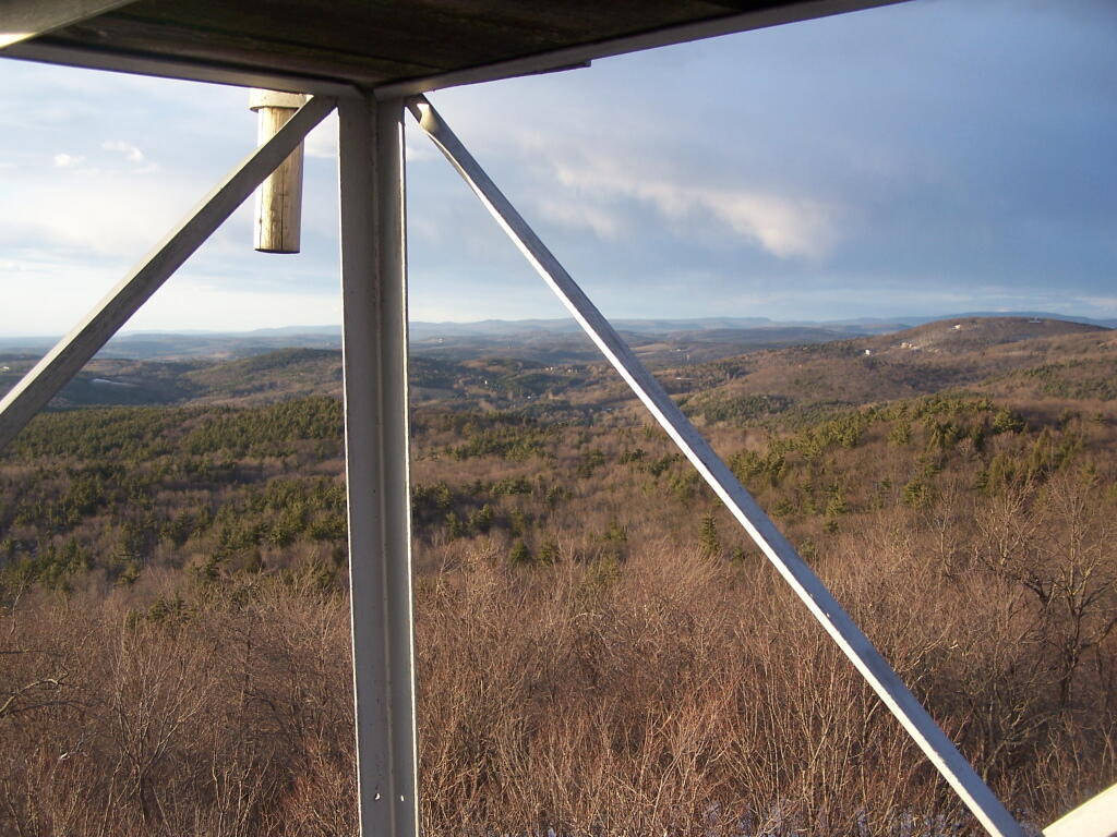 Photo: North-West thru Tower
