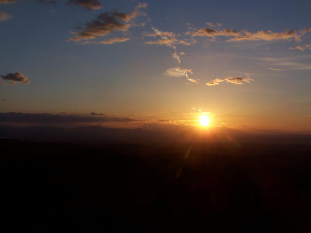 Photo: Before Dark