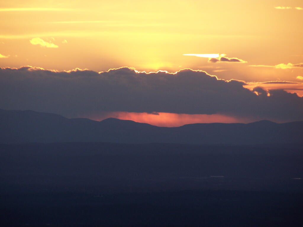 Photo: Halo of Sun