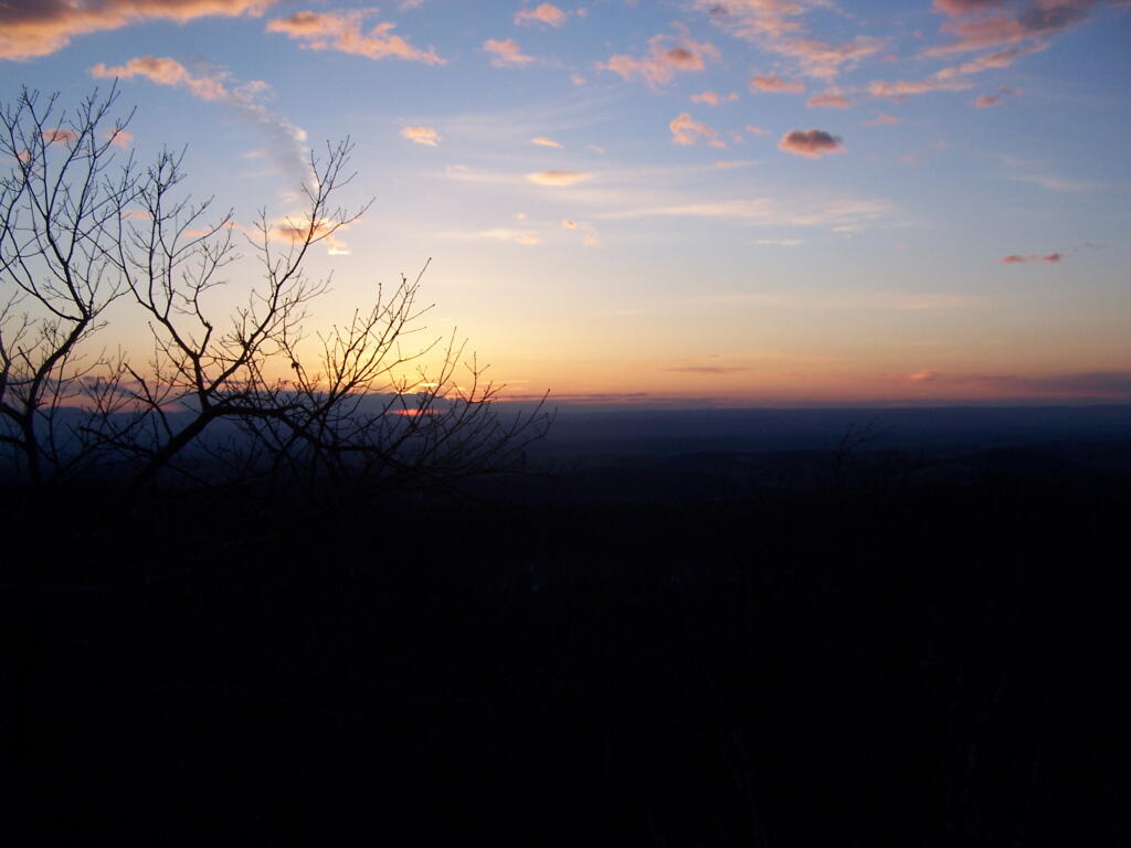 Photo: Darkness Takes Over Land