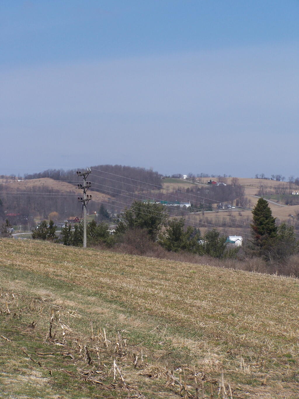 Photo: Hiking Up To Tower